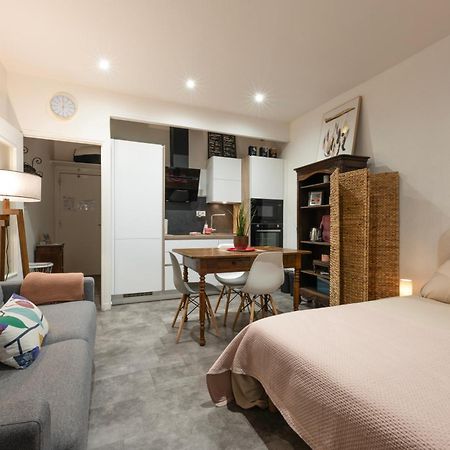 La Casita - Studio Confort Avec Parking Prive - Lit Douillet - Centre Uzes, Pont Du Gard Exteriör bild