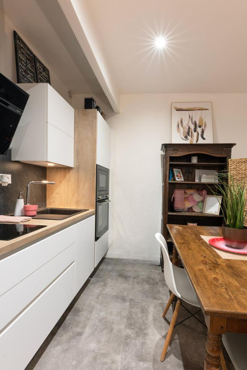 La Casita - Studio Confort Avec Parking Prive - Lit Douillet - Centre Uzes, Pont Du Gard Exteriör bild